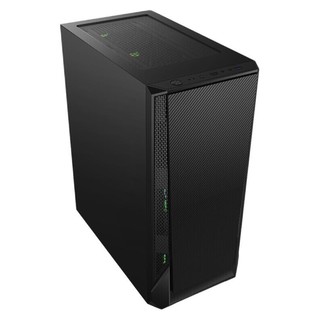 IPASON 攀升 P16 组装电脑（黑色、256GB SSD、酷睿i5-10400F、GTX 1050Ti 4G、256GB)