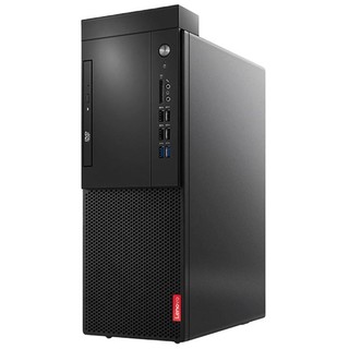 Lenovo 联想 启天 M425 九代酷睿版 21.5英寸 商用台式机 黑色 (酷睿i5-9500、2G独显、8GB、1TB HDD、风冷)