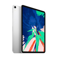 Apple 苹果 iPad Pro 2018款 11英寸 iPadOS 平板电脑（2388*1668dpi、A12X 仿生、1TB、WLAN+Cellular、银色、MU272CH/A）