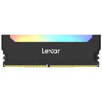 Lexar 雷克沙 冥王之刃 DDR4 3200 8GB 台式机内存条