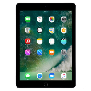 Apple 苹果 iPad Pro 2016款 9.7英寸 iOS 平板电脑(2048x1536dpi、A9X、32GB、WLAN版、深空灰）