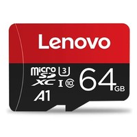Lenovo 联想 TF（MicroSD）存储卡 64GB