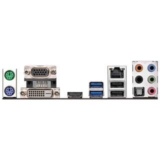 ASRock 华擎 J3455-ITX MINI-ITX主板（Intel Apollo Lake、J3455）