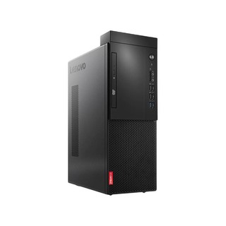 Lenovo 联想 启天 M425 九代酷睿版 商用台式机 黑色 (酷睿i5-9500、2G独显、8GB、1TB HDD、风冷)