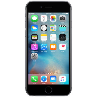 Apple 苹果 iPhone 6s 4G手机 16GB 深空灰