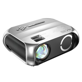 掌画q5 家用投影机银色 报价价格评测怎么样 什么值得买