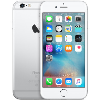 Apple 苹果 iPhone 6s 4G手机 16GB 银色