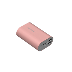 ROMOSS 罗马仕 A10 移动电源 玫瑰金 10000mAh Lightning 10W