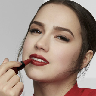 SHISEIDO 资生堂 雾感哑光唇膏 #580AlinaZagitova 4g