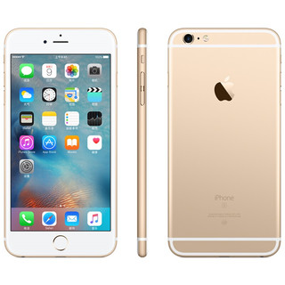 Apple 苹果 iPhone 6s 4G手机 64GB金色