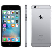 Apple 苹果 iPhone 6s 4G手机 64GB深空灰