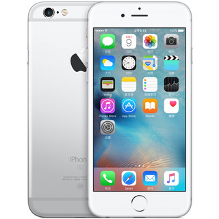 Apple 苹果 iPhone 6s 4G手机 128GB银色