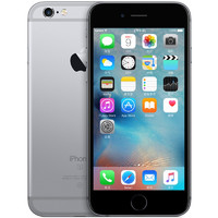 Apple 苹果 iPhone 6s 4G手机 128GB 深空灰