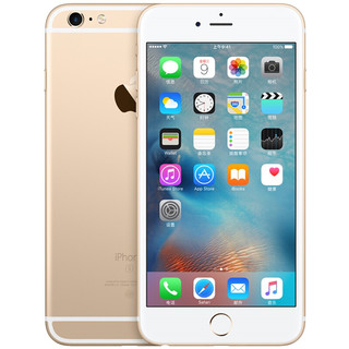 Apple 苹果 iPhone 6s 4G手机 64GB 金色