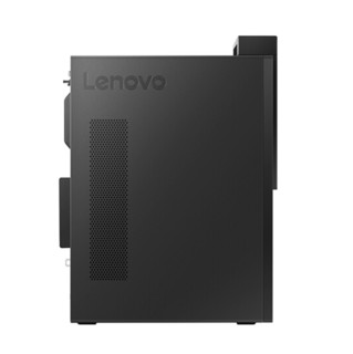 Lenovo 联想 启天 M425 八代酷睿版 商用台式机 黑色 (酷睿i7-8700、核芯显卡、8GB、1TB HDD、风冷)