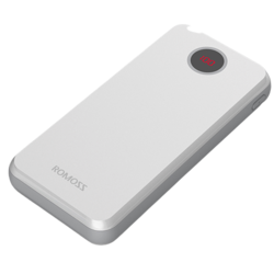 ROMOSS 罗马仕 HO20 移动电源 白色 20000mAh Lightning 10W