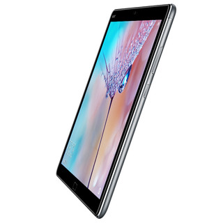 HUAWEI 华为 平板M5 青春版 10.1英寸 Android 平板电脑(1920x1200dpi、麒麟710、4GB、64GB、WiFi版、深空灰色、BAH2-W09)