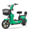 SIDINUO 思帝诺 电动自行车 TDT011Z 48V12Ah铅酸电池 青春绿
