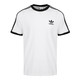 adidas 阿迪达斯 3-Stripes Tee 男子运动T恤 CW1203