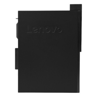 Lenovo 联想 启天 M415 七代酷睿版 商用台式机 黑色 (酷睿i5-7500、核芯显卡、4GB、1TB HDD、风冷)
