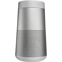 BOSE 博士 SoundLink Revolve 2代 2.0声道 户外 蓝牙音箱 银色