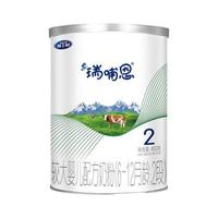 瑞哺恩 有机系列 较大婴儿奶粉 国产版 2段 400g