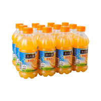 88VIP：Minute Maid 美汁源 果粒橙   300ml*12瓶/箱