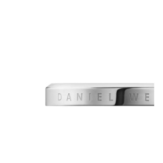 Daniel Wellington 丹尼尔惠灵顿 Classic系列 DW00400028 中性经典戒指 50mm 银色