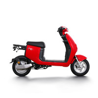 Yadea 雅迪 Q3 电动自行车 YD1200DT-10B 48V15Ah锂电池 中国红