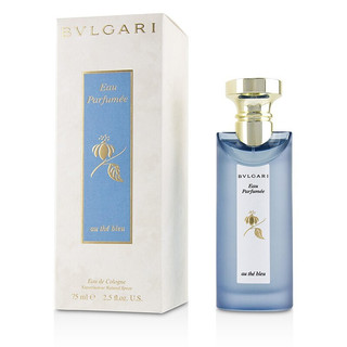 BVLGARI 宝格丽 茗蓝中性古龙水 EDC 75ml