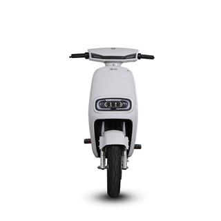 Yadea 雅迪 Q3 电动自行车 YD1200DT-10B 48V15Ah锂电池 珍珠白