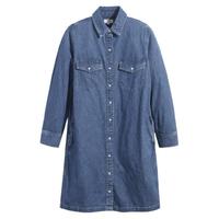 Levi's 李维斯 女士牛仔连衣裙 85793-0000