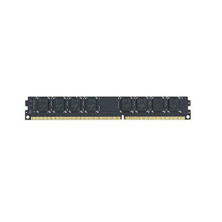 tigo 金泰克 磐虎系列 DDR3 1600MHz 台式机内存 黑色 4GB