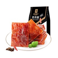 88VIP：BESTORE 良品铺子 猪肉脯 原味 500g