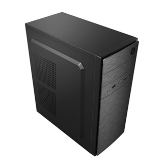 KOTIN 京天 飞速 JT300 商用台式机 黑色 (酷睿i5-10400F、GT 710、8GB、240GB SSD、风冷)