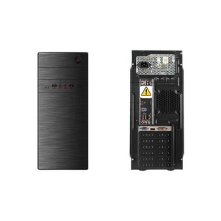 KOTIN 京天 飞速 JT300 商用台式机 黑色 (酷睿i5-10400F、GT 710、8GB、240GB SSD、风冷)