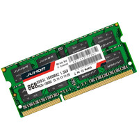JUHOR 玖合 DDR3L 1600MHz 笔记本内存 8GB