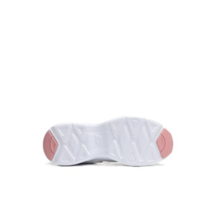 SKECHERS 斯凯奇 D'Lites Airy 女子休闲运动鞋 88888105/WCRL 白色/珊瑚色 36