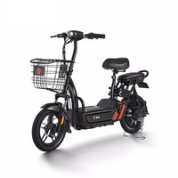 Yadea 雅迪 小叮当KT 电动自行车 TDT1184Z