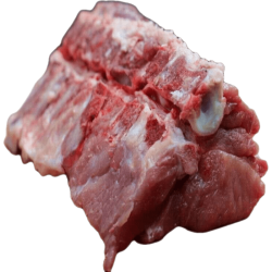 新鲜猪脊骨猪龙骨 4斤