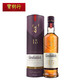 Glenfiddich 格兰菲迪 单一麦芽纯麦威士忌进口洋酒 15年 格兰菲迪   700ML