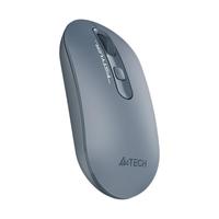 A4TECH 双飞燕 FG20 2.4G无线鼠标 2000DPI 天际蓝