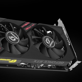 COLORFUL 七彩虹 GeForce RTX 2060 Super Ultra 显卡 8GB