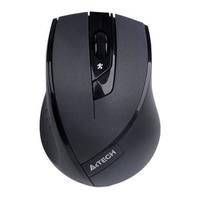 A4TECH 双飞燕 G7-600NX 2.4G无线鼠标 2000DPI 绅士哑黑