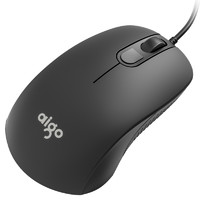 aigo 爱国者 Q21 有线静音鼠标