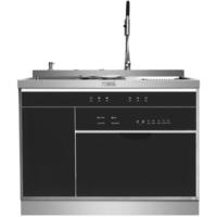 macro 万家乐 JJS2105-FW1A 独立式水槽洗碗机 10套 黑色