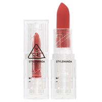 3CE 三熹玉 柔雾哑光口红 #SMOKE PINK烟熏粉色 3.5g