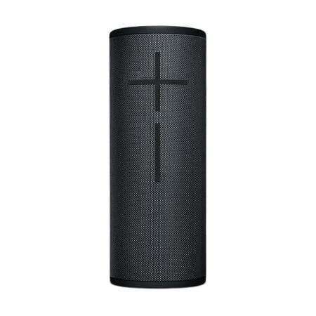 logitech 罗技 MEGABOOM 3 2.0声道 便携蓝牙音箱 黑色