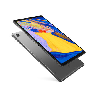 Lenovo 联想 M10 Plus 10.3英寸 Android 平板电脑(1920x1200dpi、联发科P22T、4GB、64GB、WiFi版、灰色）