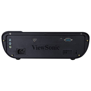 ViewSonic 优派 PJD7720HD 投影仪 黑色